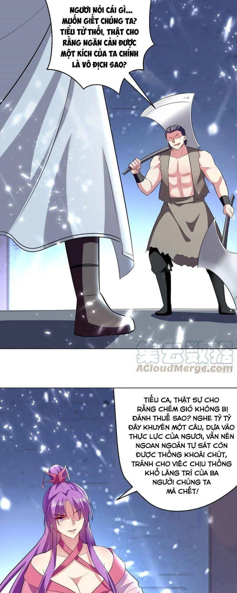 Lăng Thiên Thần Đế Chapter 147 - 1