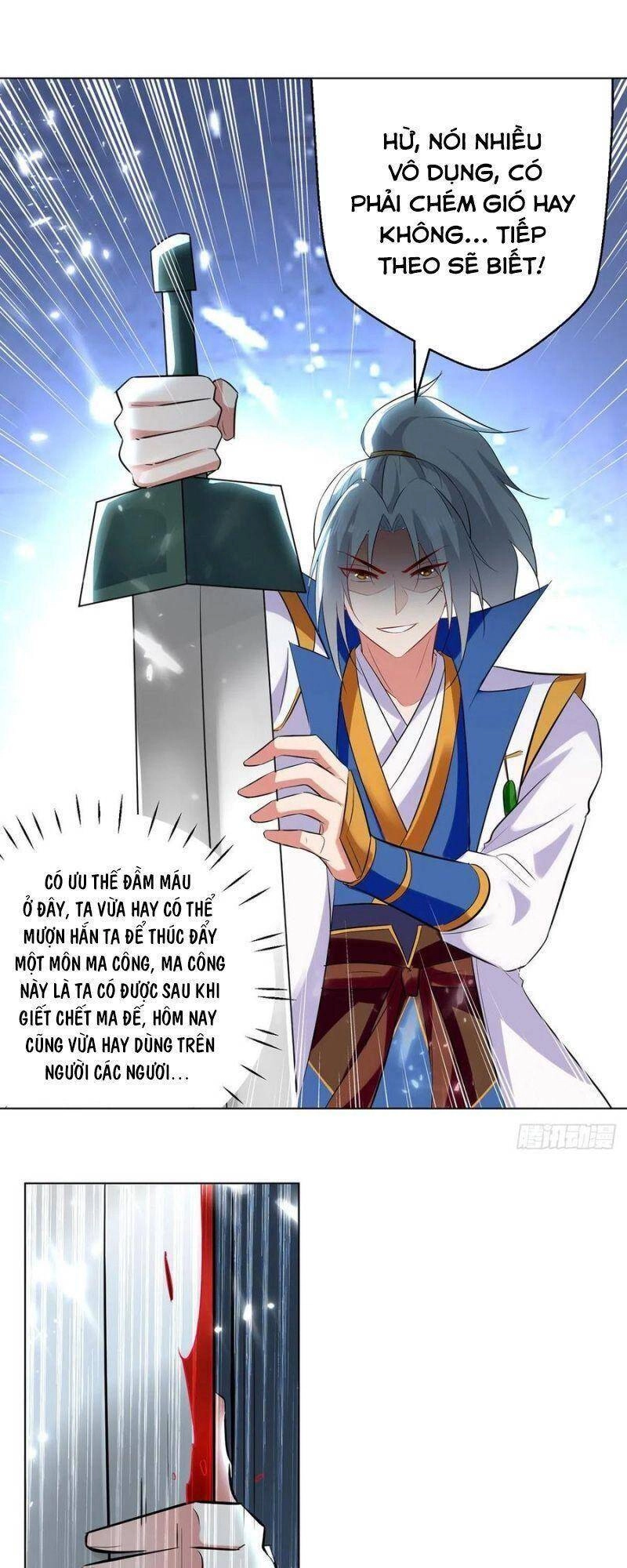 Lăng Thiên Thần Đế Chapter 147 - 3