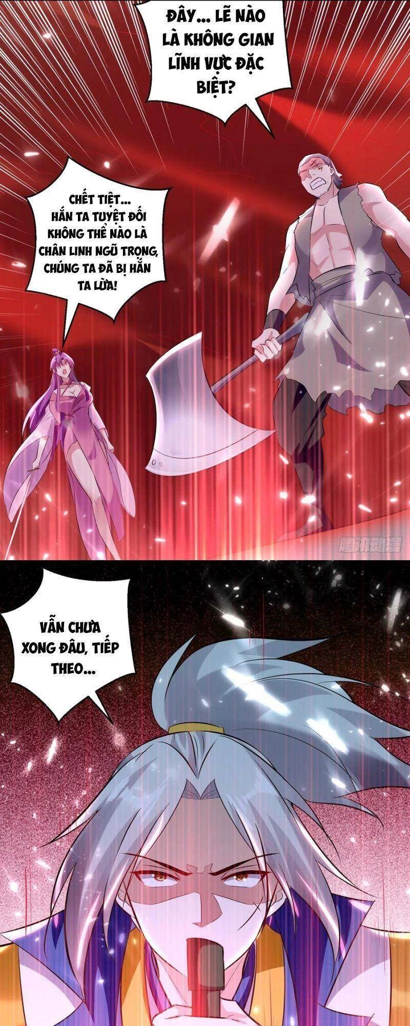 Lăng Thiên Thần Đế Chapter 147 - 9