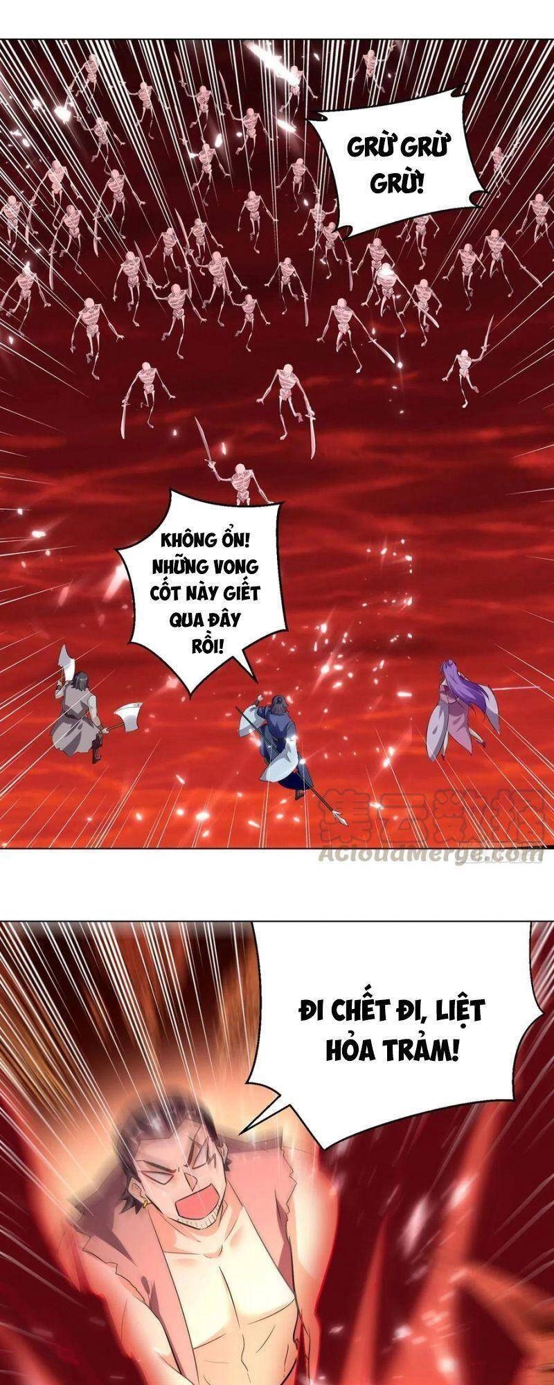 Lăng Thiên Thần Đế Chapter 147 - 13