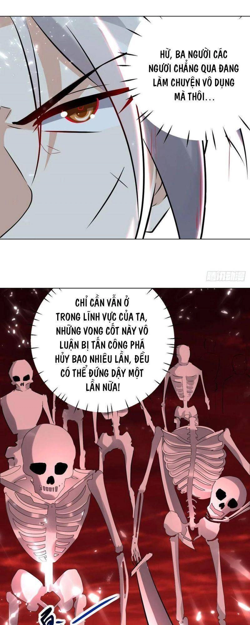 Lăng Thiên Thần Đế Chapter 147 - 17