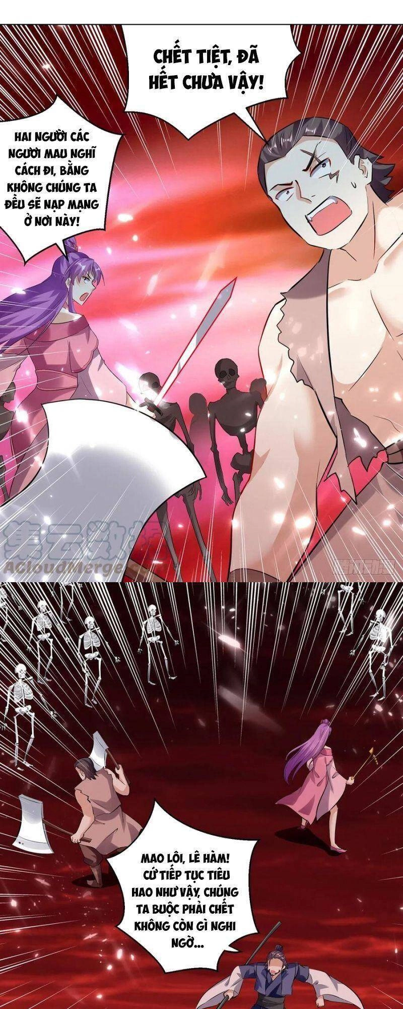 Lăng Thiên Thần Đế Chapter 147 - 19