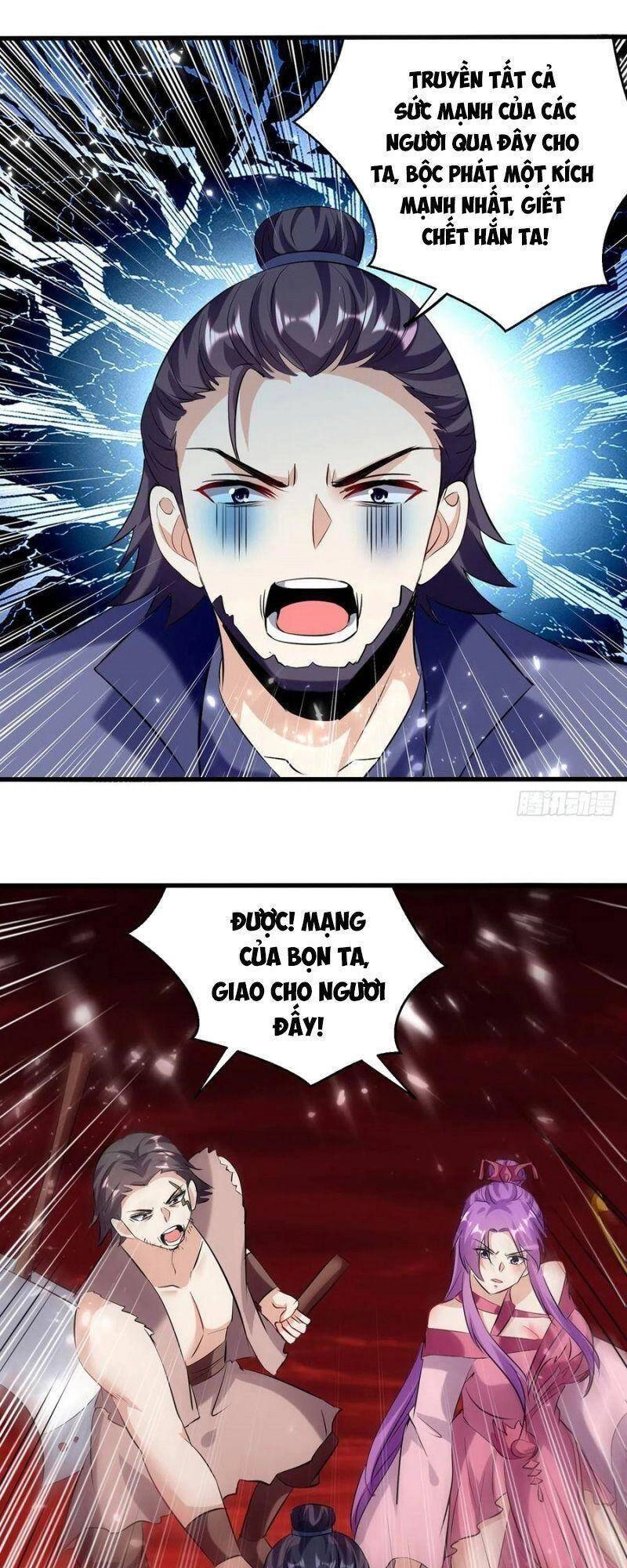 Lăng Thiên Thần Đế Chapter 147 - 21