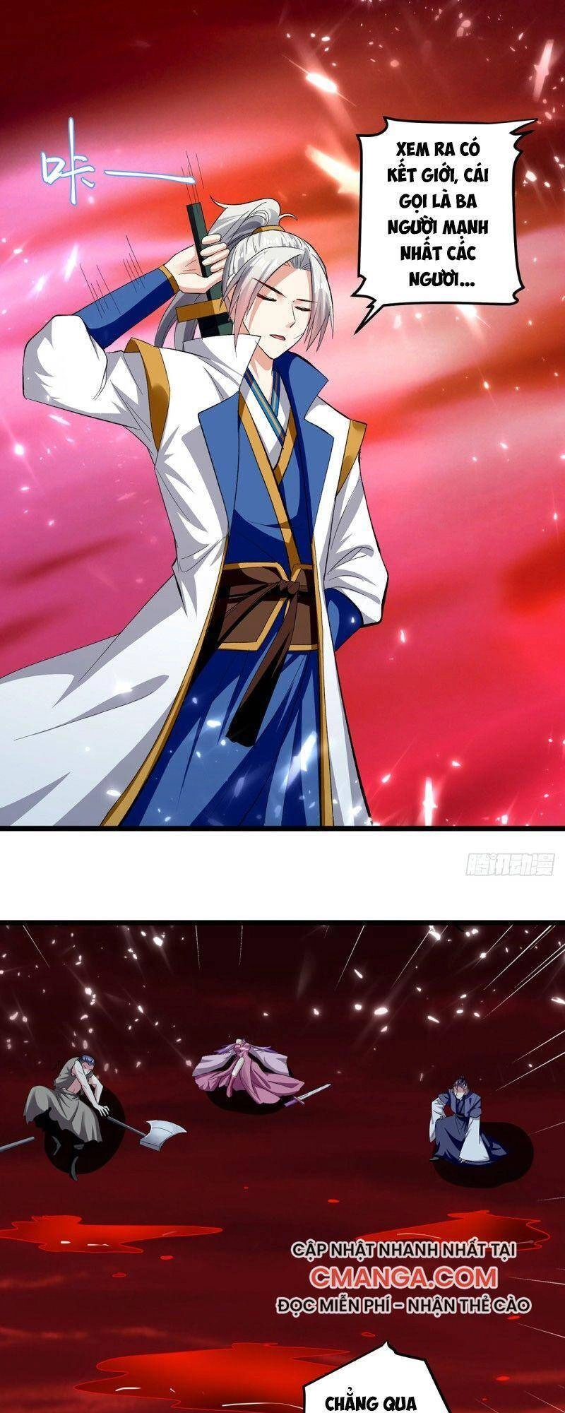 Lăng Thiên Thần Đế Chapter 148 - 9