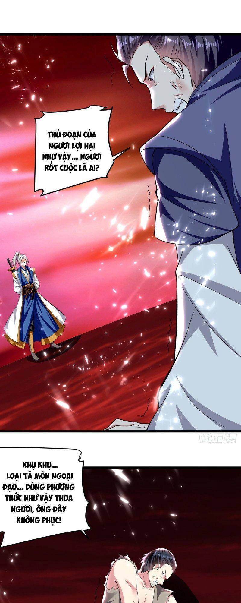 Lăng Thiên Thần Đế Chapter 148 - 11