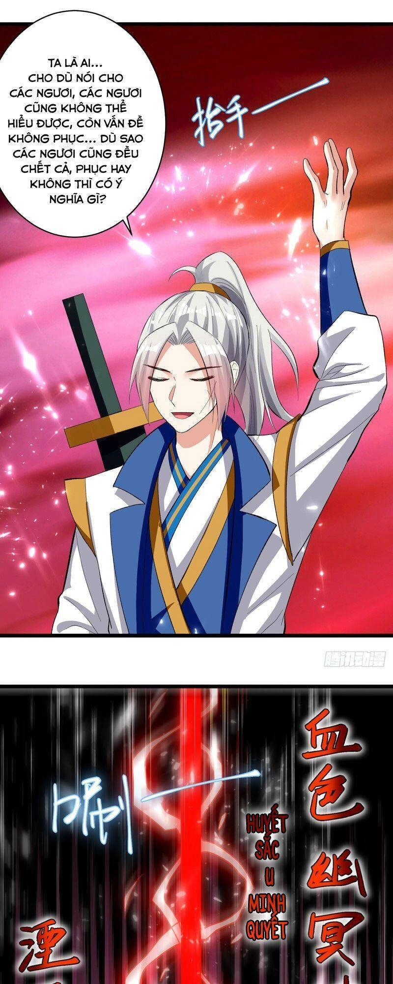 Lăng Thiên Thần Đế Chapter 148 - 13