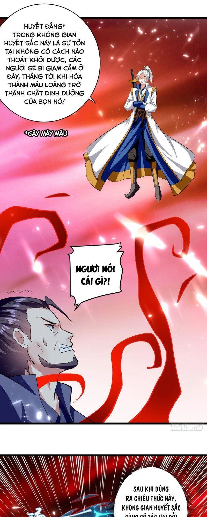 Lăng Thiên Thần Đế Chapter 148 - 17