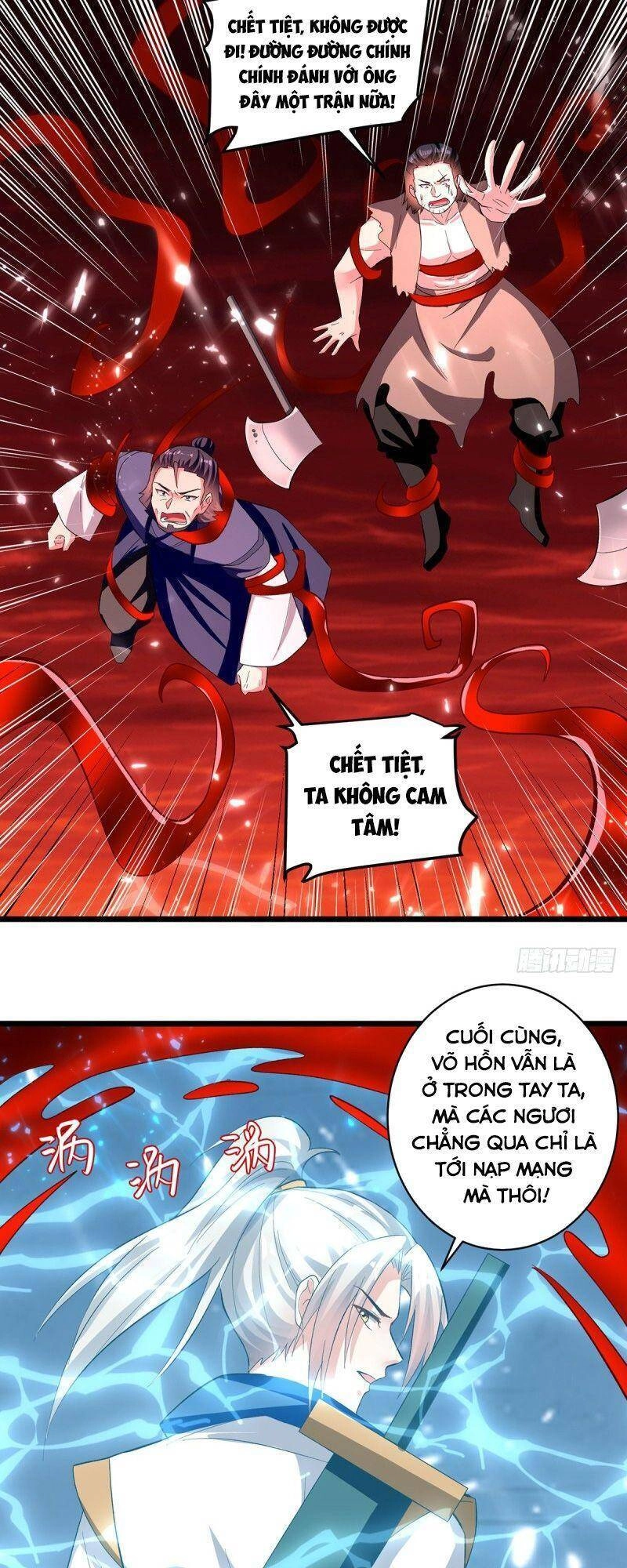 Lăng Thiên Thần Đế Chapter 148 - 19