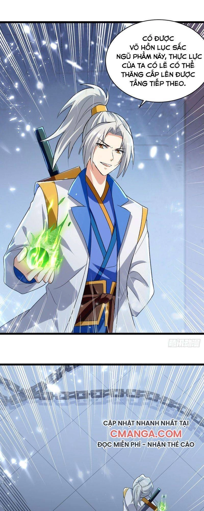 Lăng Thiên Thần Đế Chapter 148 - 25