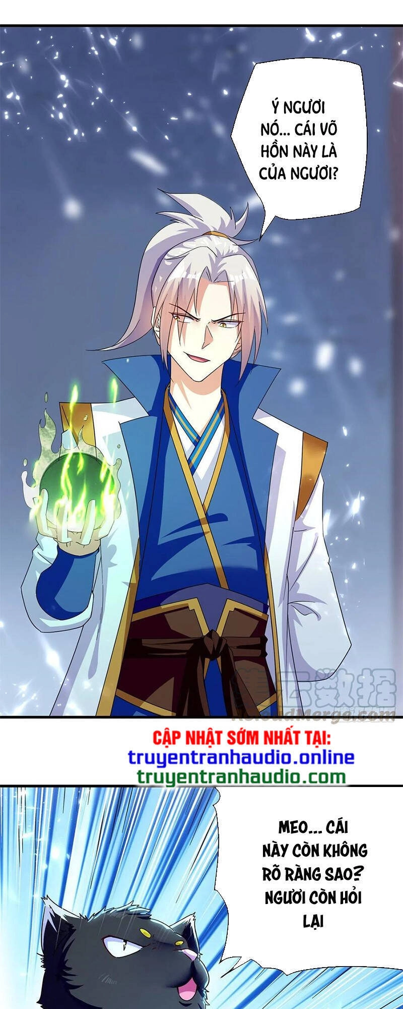 Lăng Thiên Thần Đế Chapter 149 - 1