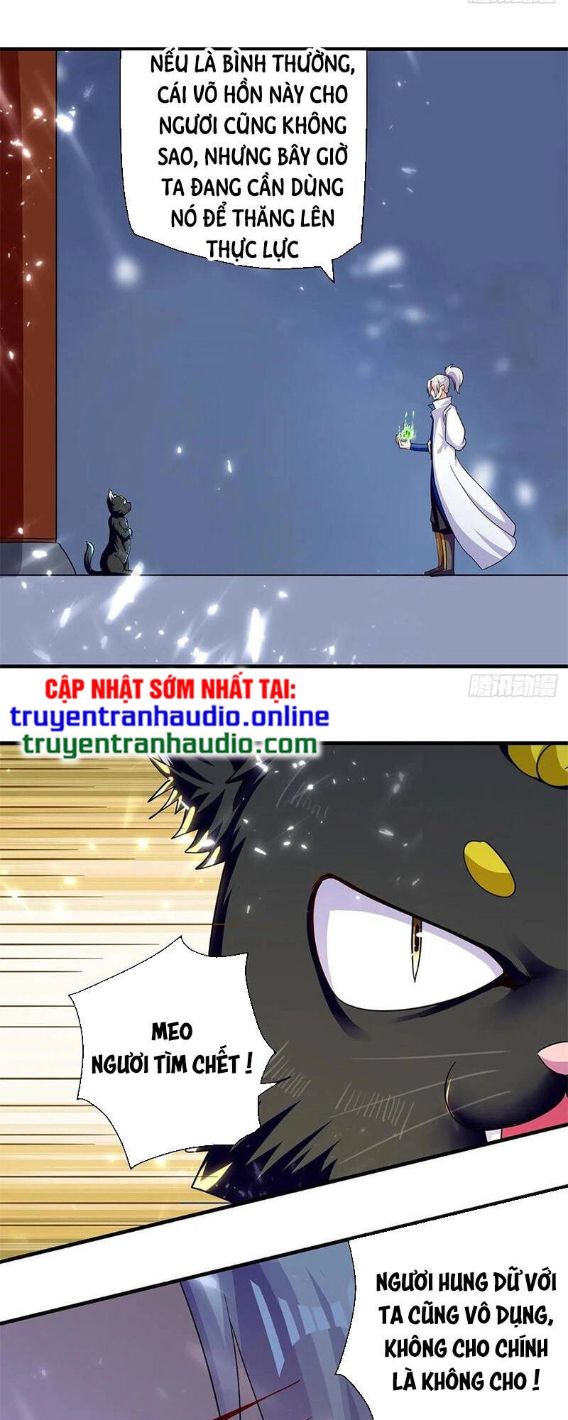 Lăng Thiên Thần Đế Chapter 149 - 3