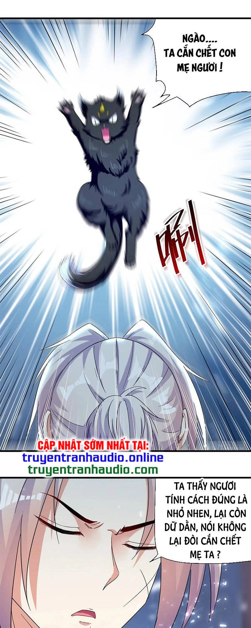 Lăng Thiên Thần Đế Chapter 149 - 5