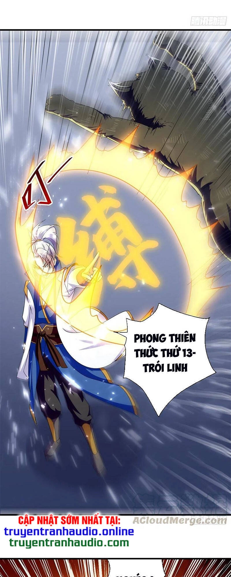 Lăng Thiên Thần Đế Chapter 149 - 7