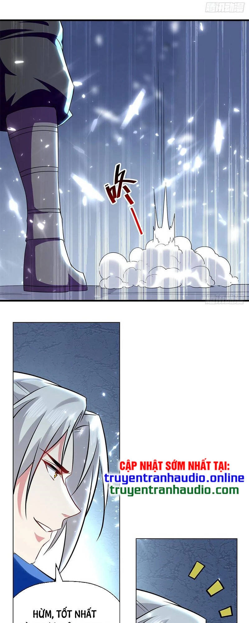 Lăng Thiên Thần Đế Chapter 149 - 9