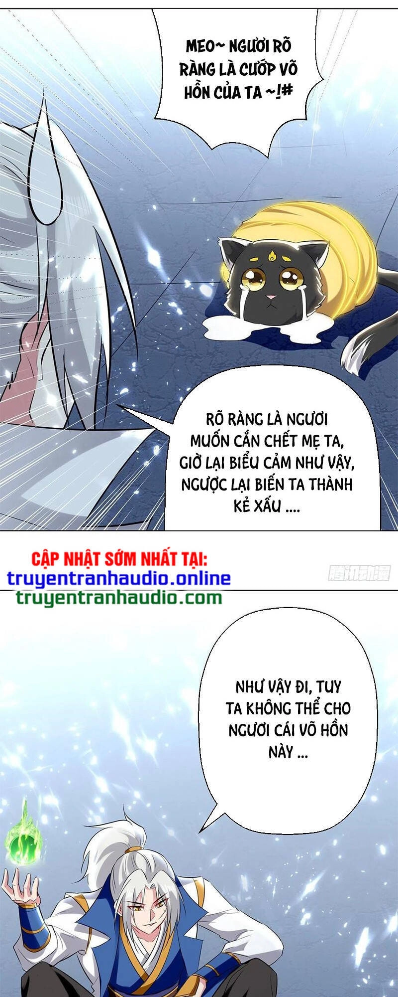 Lăng Thiên Thần Đế Chapter 149 - 11