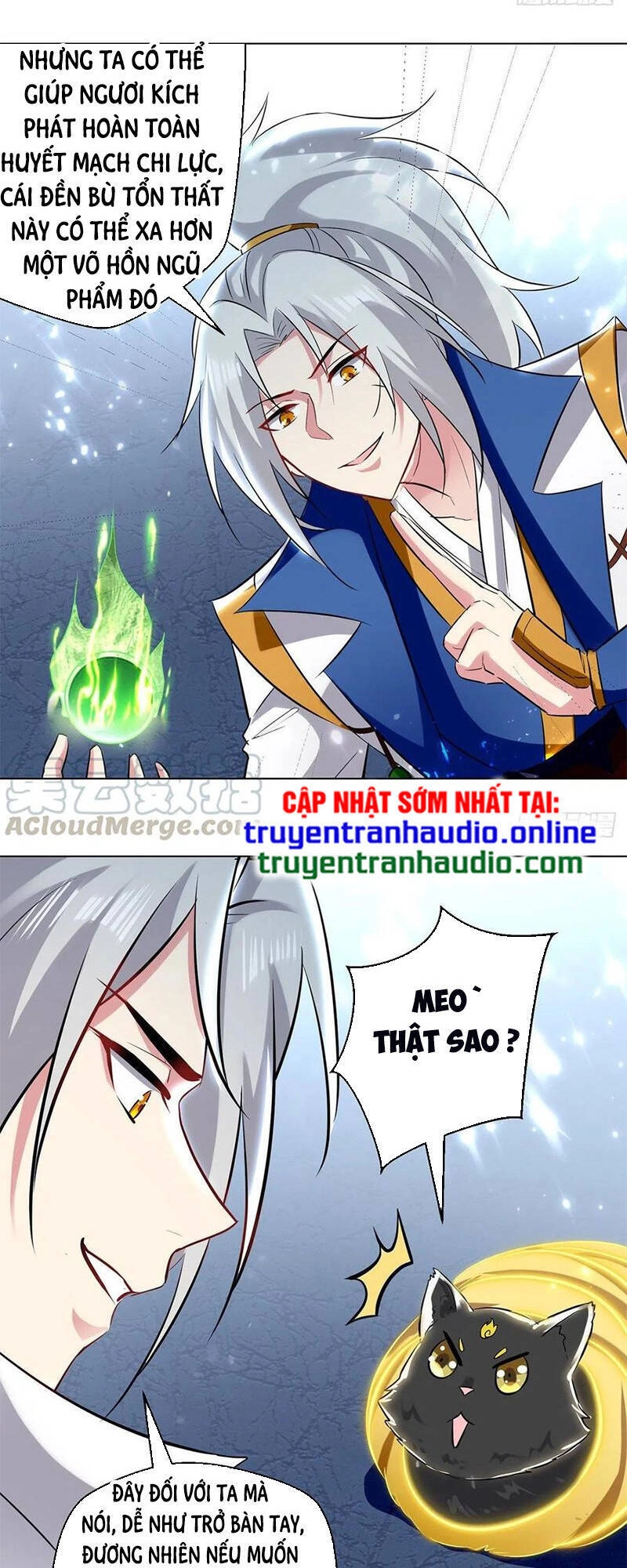 Lăng Thiên Thần Đế Chapter 149 - 13