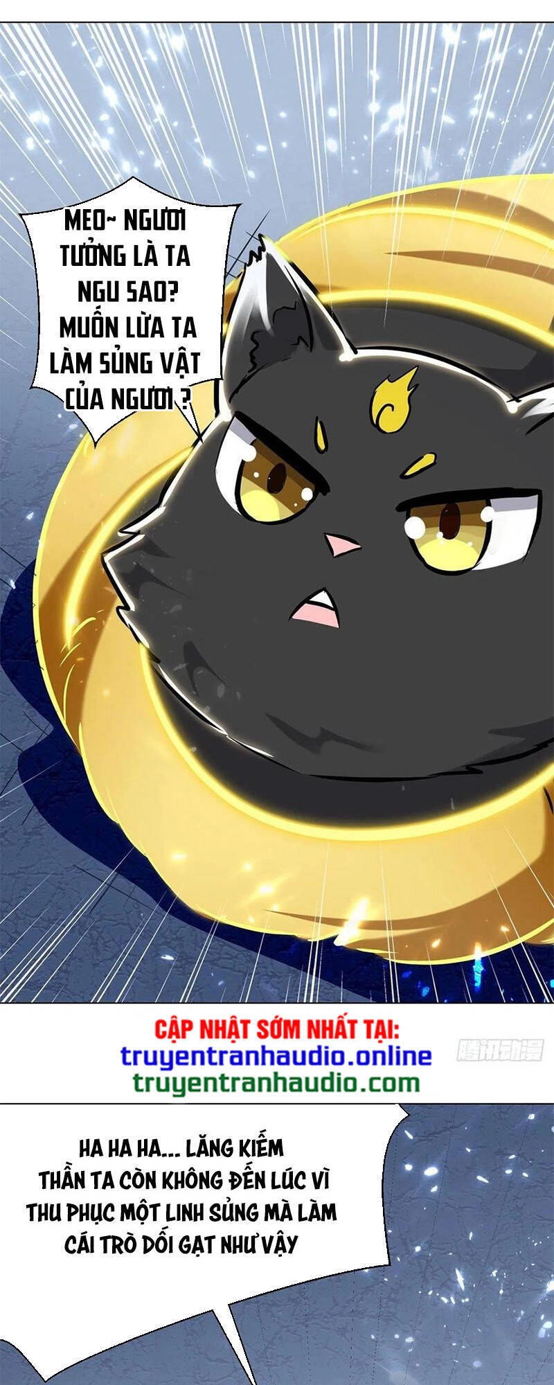 Lăng Thiên Thần Đế Chapter 149 - 15