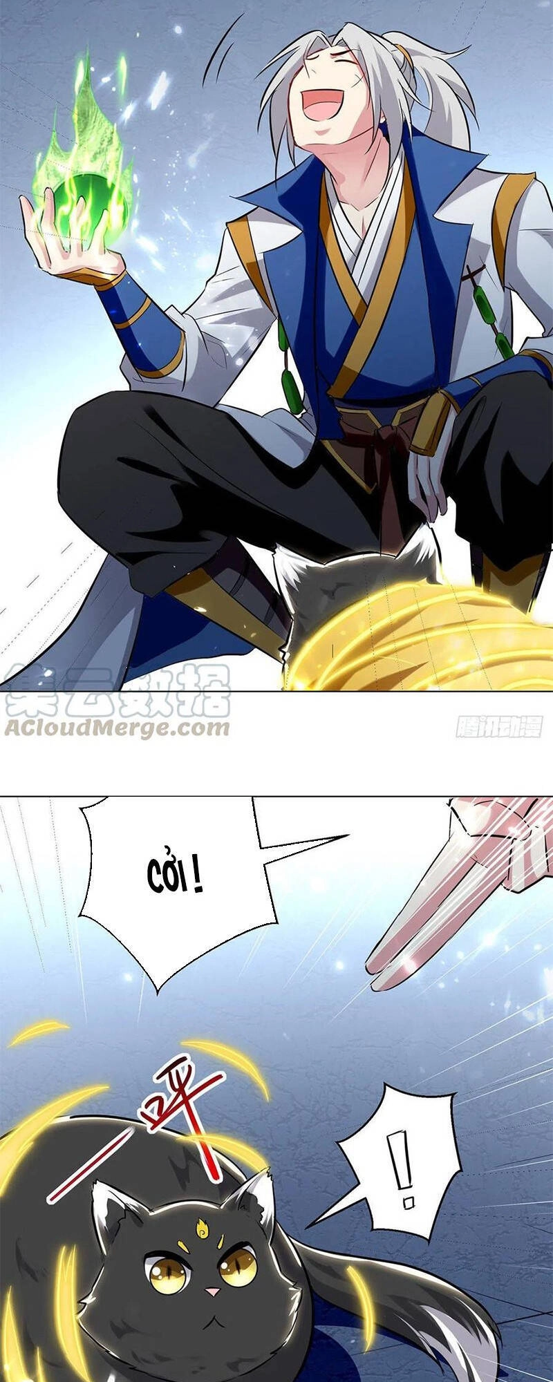 Lăng Thiên Thần Đế Chapter 149 - 17