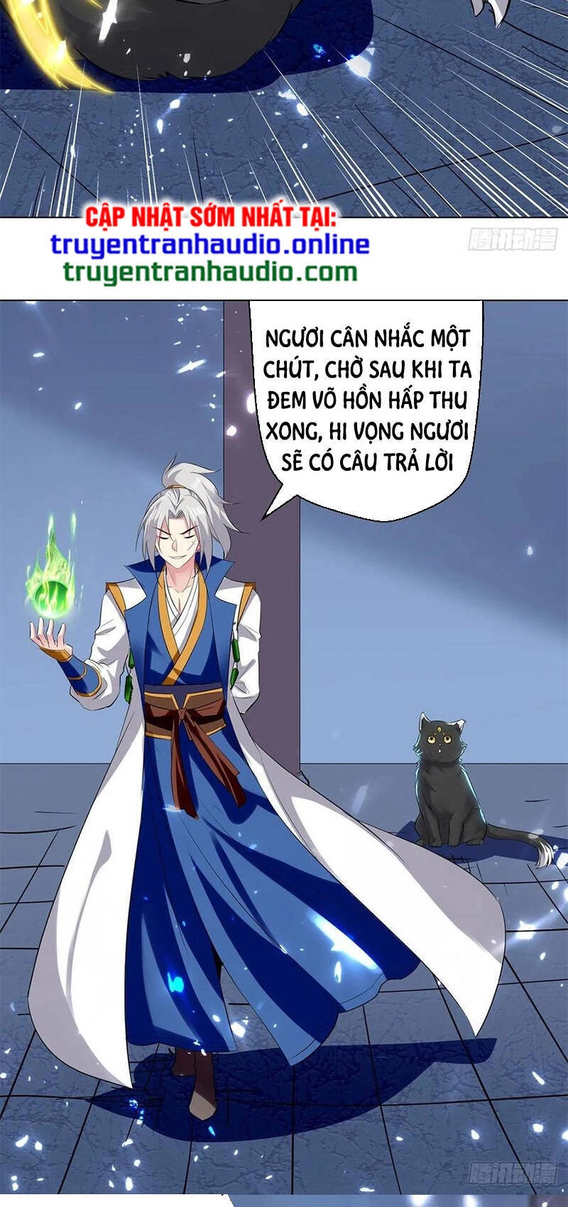 Lăng Thiên Thần Đế Chapter 149 - 18