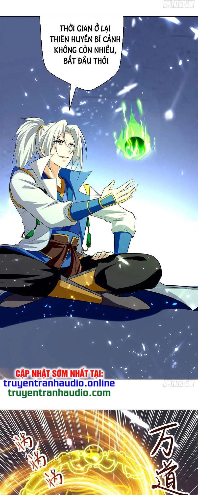 Lăng Thiên Thần Đế Chapter 149 - 21