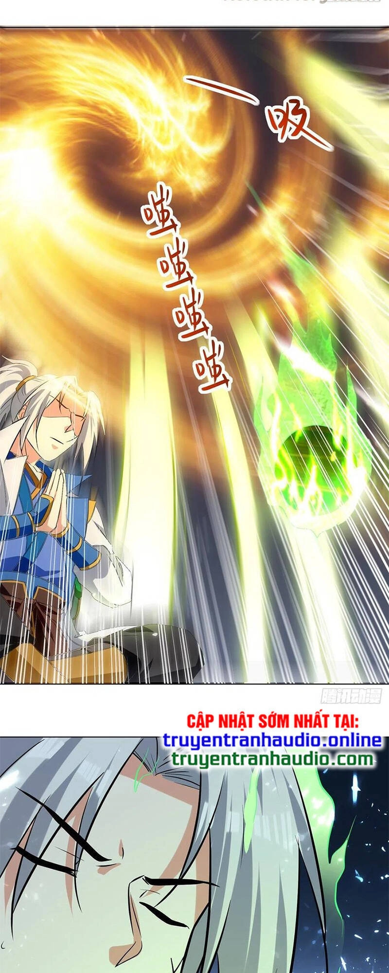 Lăng Thiên Thần Đế Chapter 149 - 23