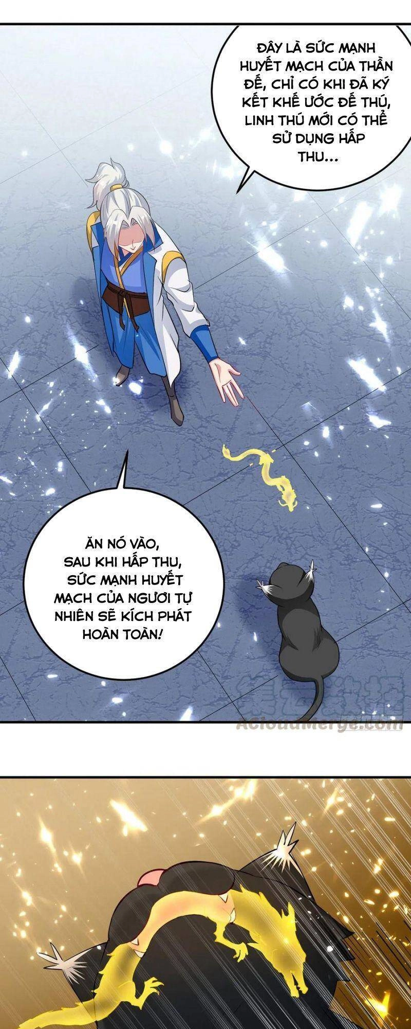 Lăng Thiên Thần Đế Chapter 150 - 11