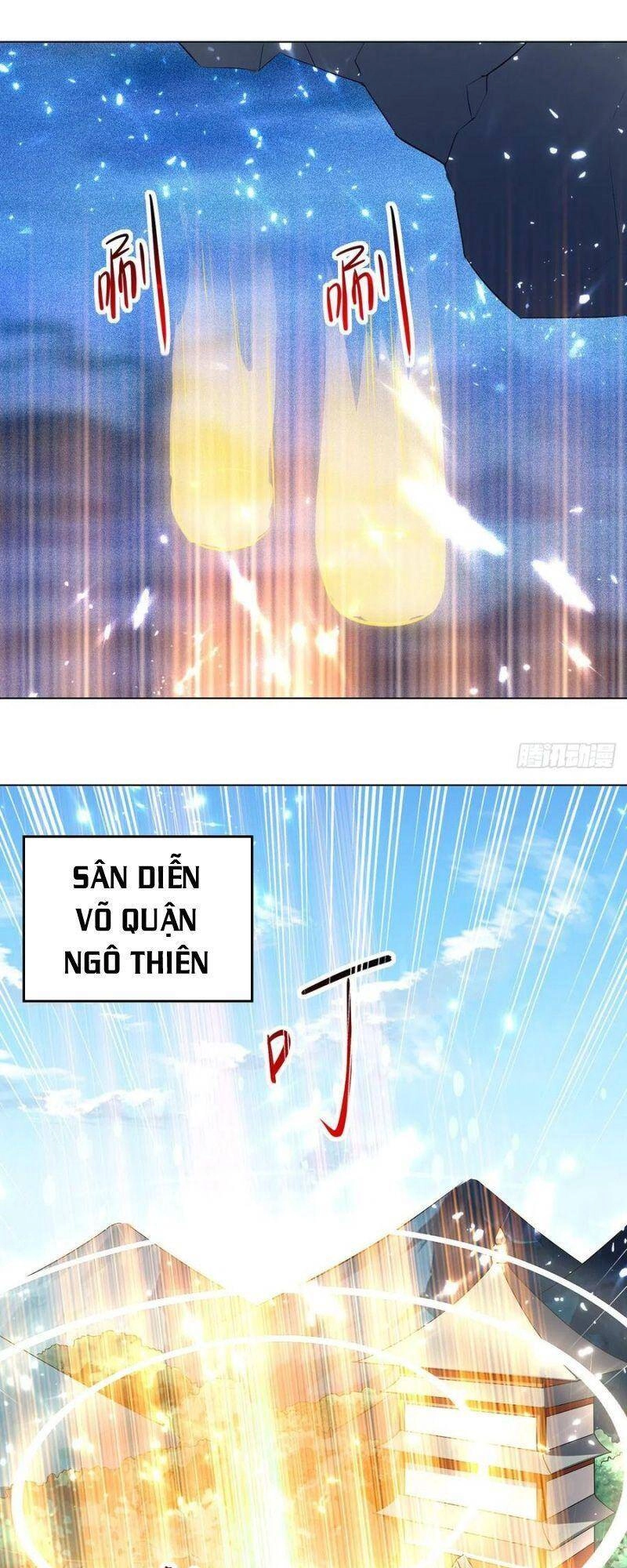 Lăng Thiên Thần Đế Chapter 150 - 19