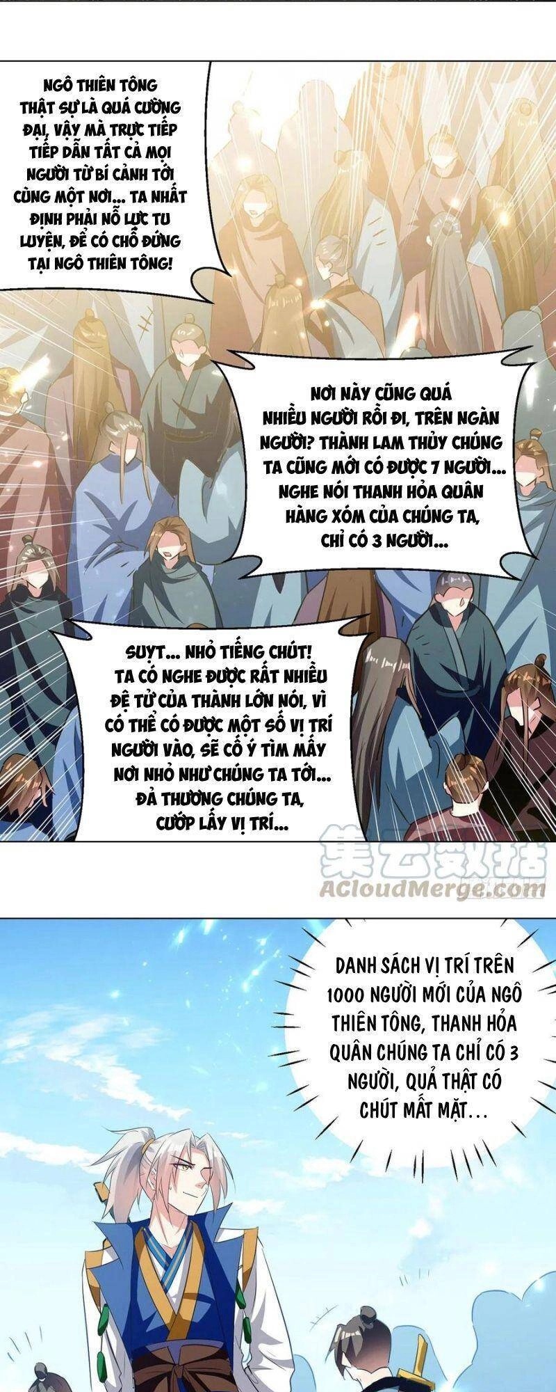 Lăng Thiên Thần Đế Chapter 150 - 21