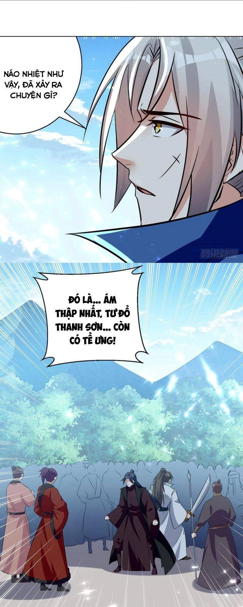 Lăng Thiên Thần Đế Chapter 150 - 25