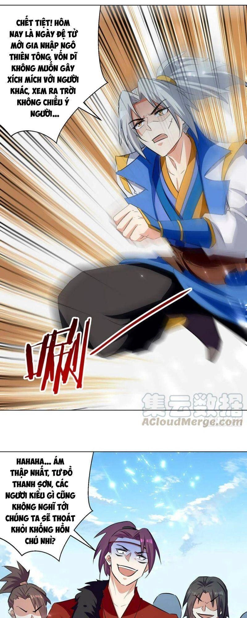 Lăng Thiên Thần Đế Chapter 150 - 27