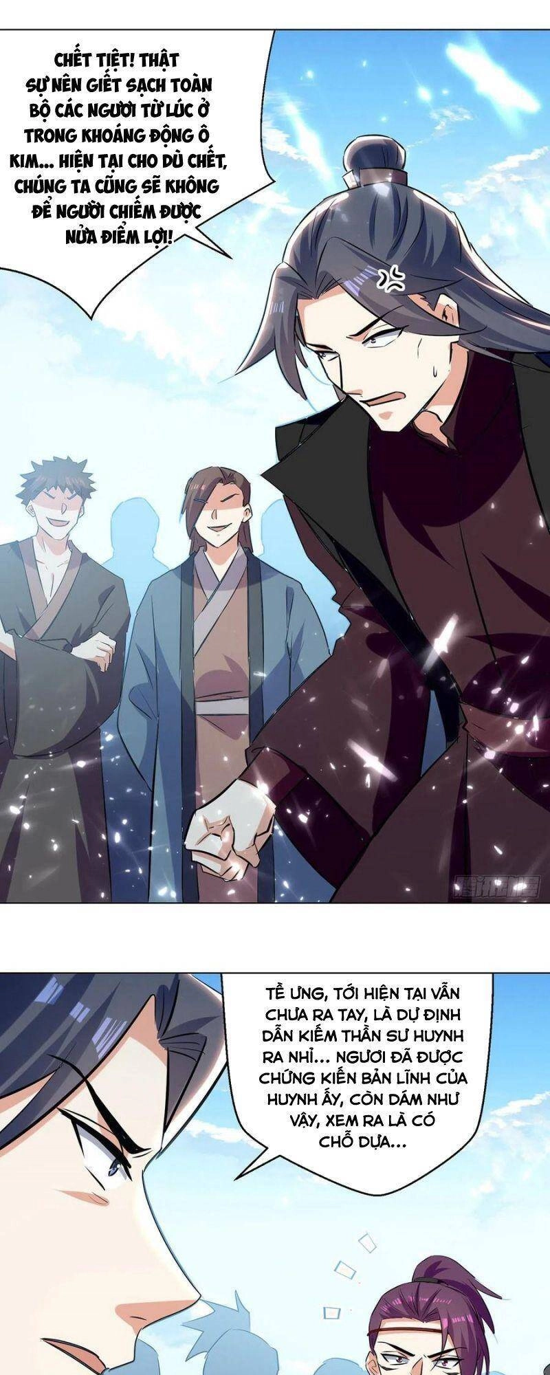 Lăng Thiên Thần Đế Chapter 150 - 29