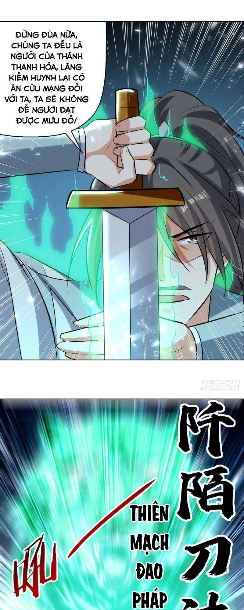 Lăng Thiên Thần Đế Chapter 150 - 31