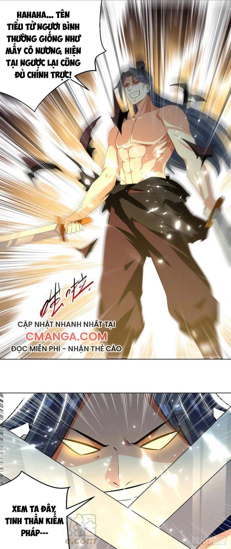 Lăng Thiên Thần Đế Chapter 151 - 1