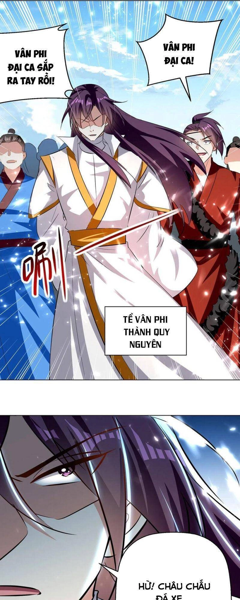 Lăng Thiên Thần Đế Chapter 151 - 4