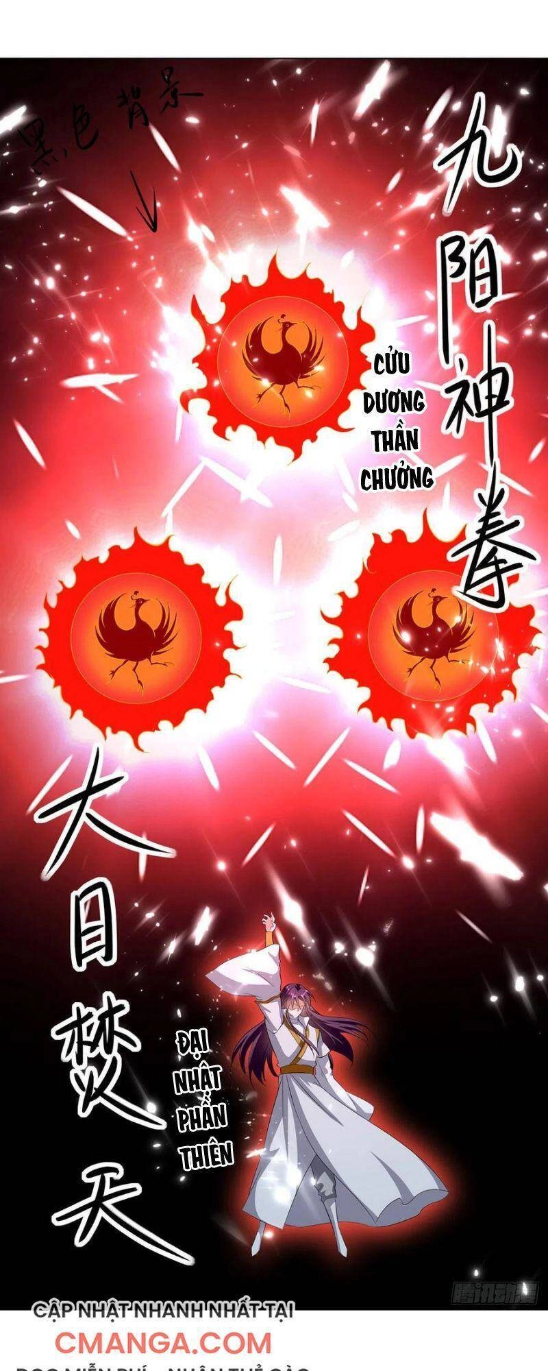 Lăng Thiên Thần Đế Chapter 151 - 6