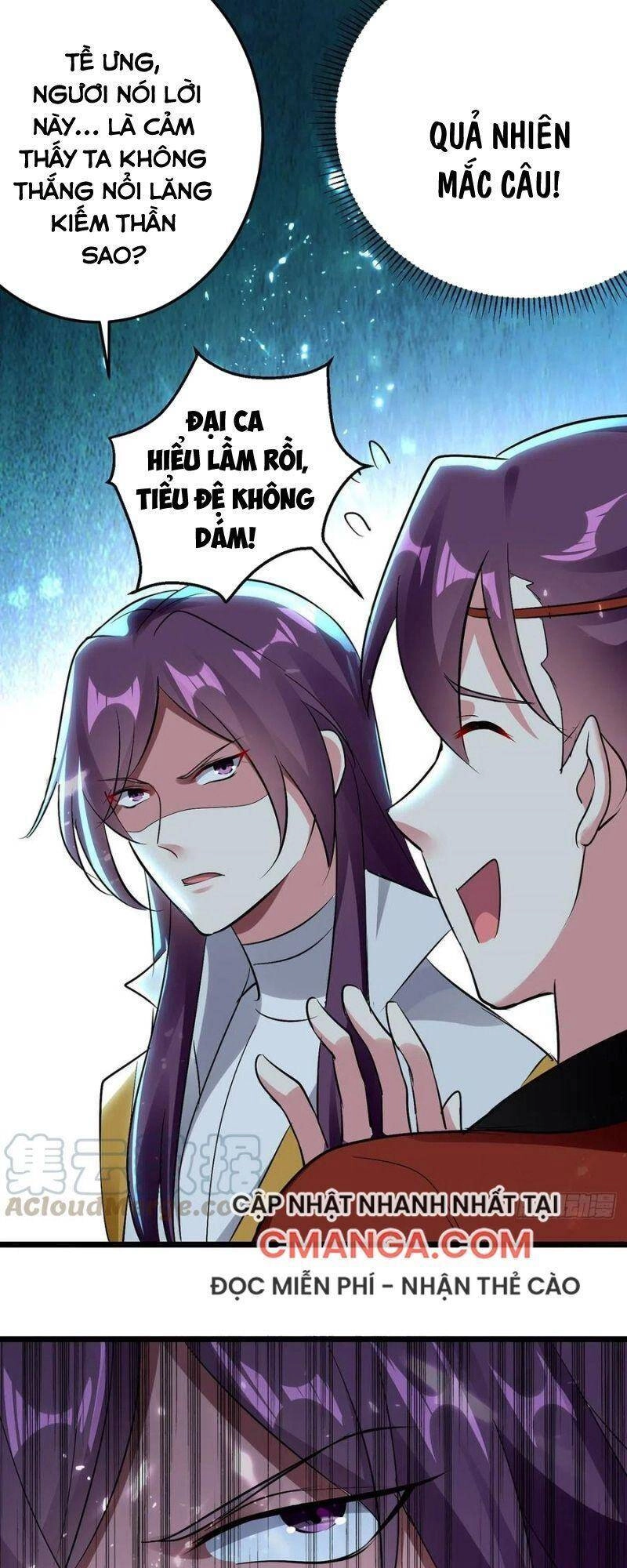 Lăng Thiên Thần Đế Chapter 151 - 14