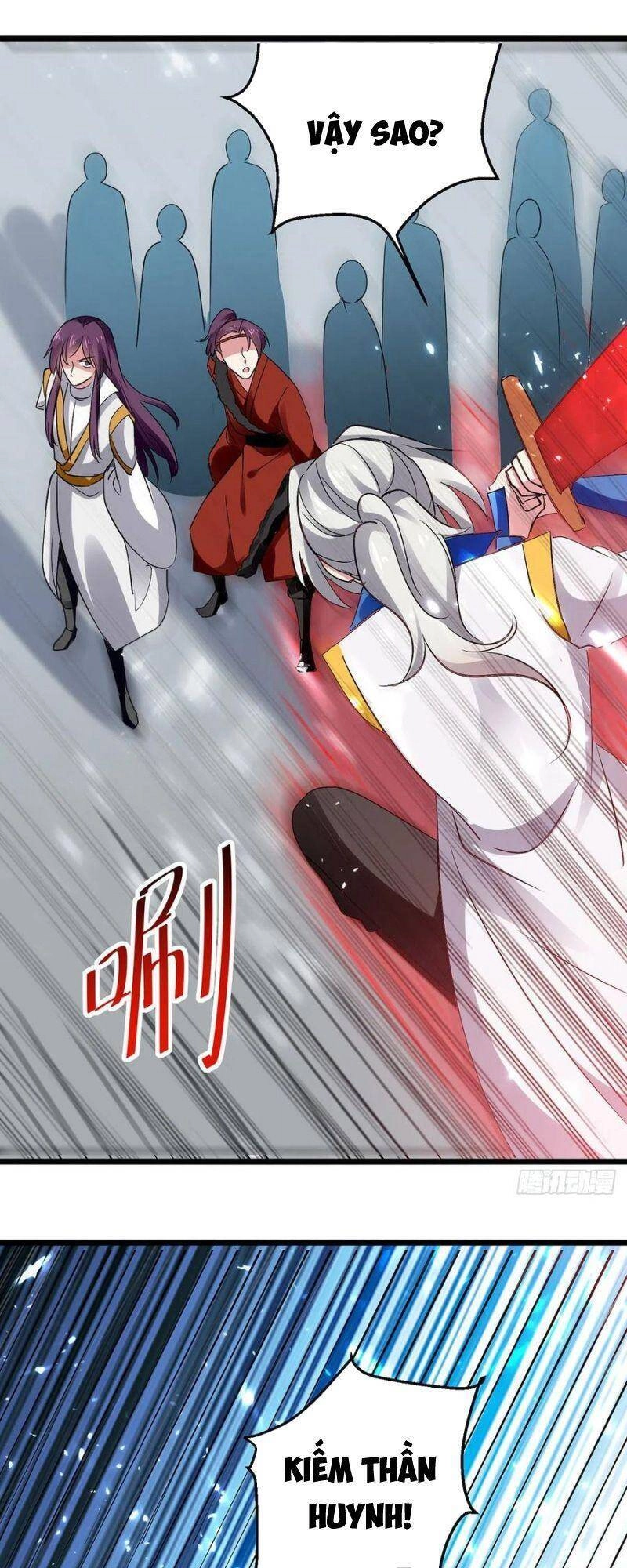 Lăng Thiên Thần Đế Chapter 151 - 17