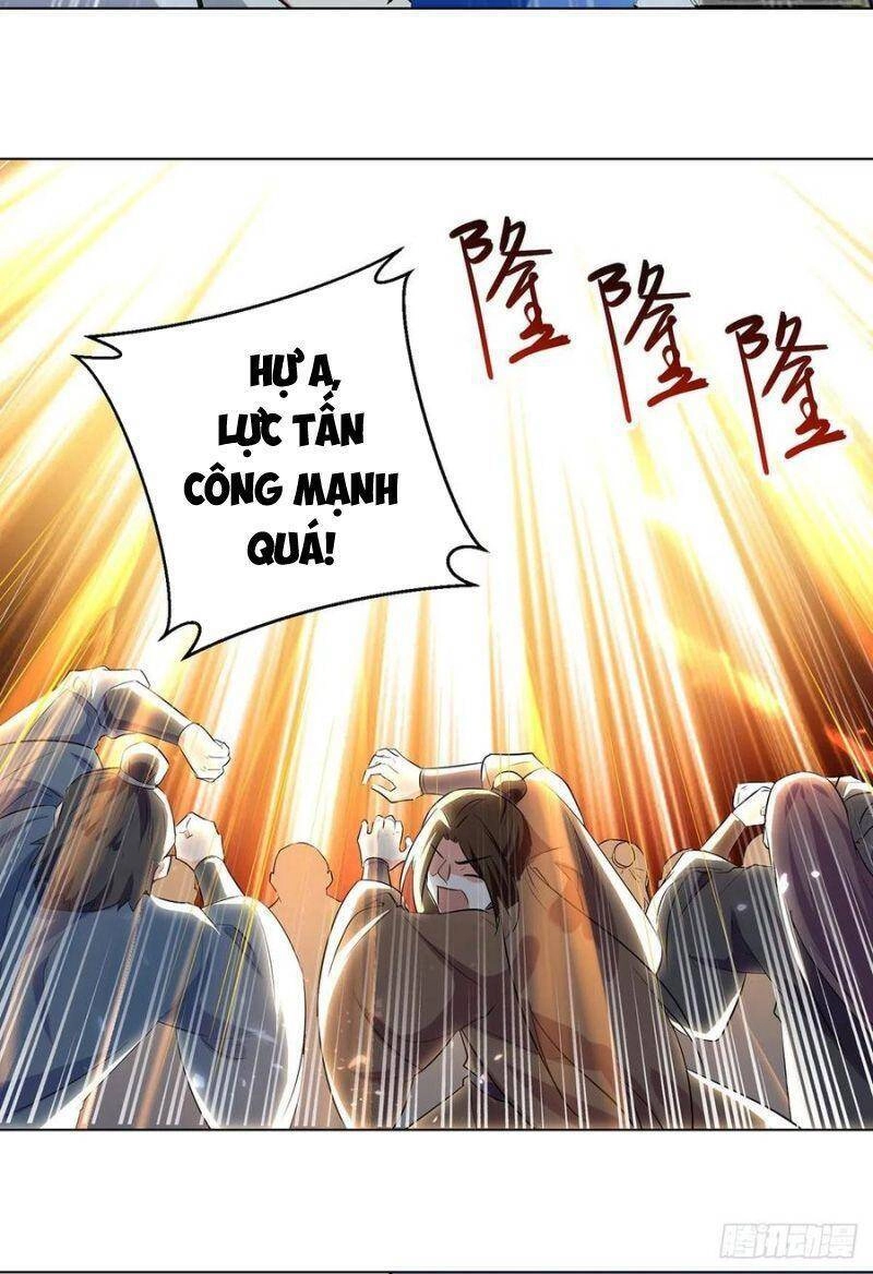 Lăng Thiên Thần Đế Chapter 151 - 23