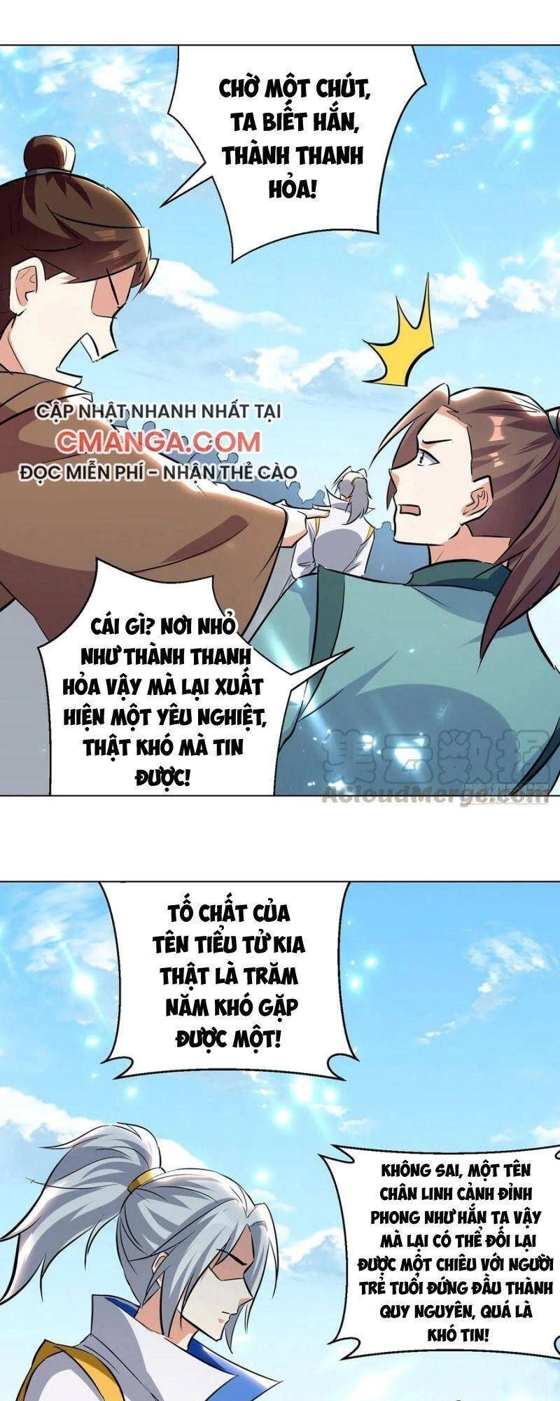 Lăng Thiên Thần Đế Chapter 151 - 30