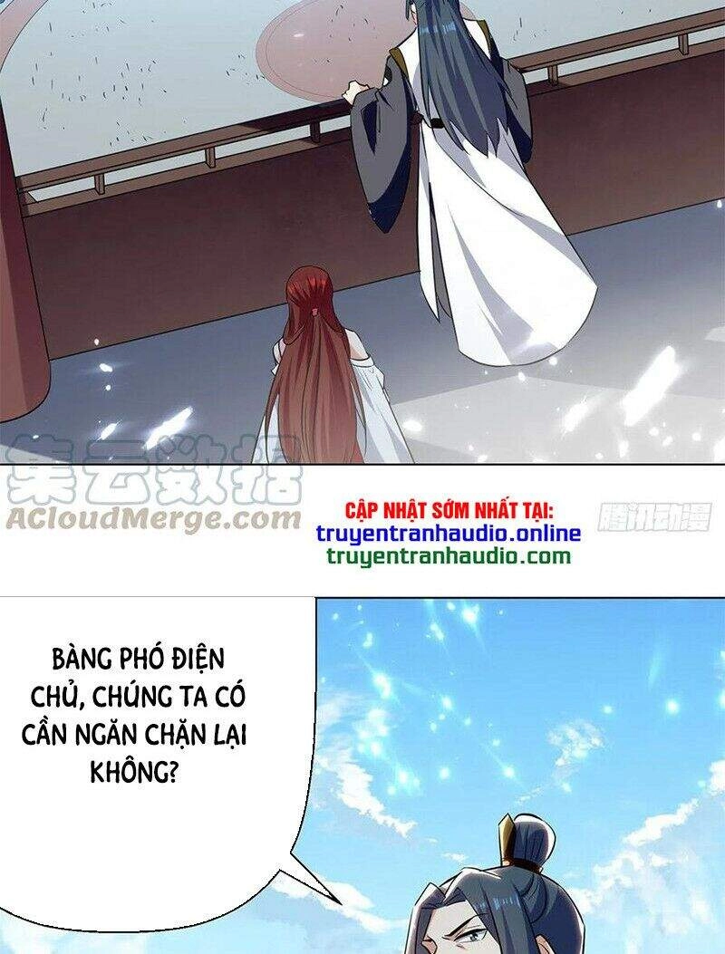 Lăng Thiên Thần Đế Chapter 152 - 2