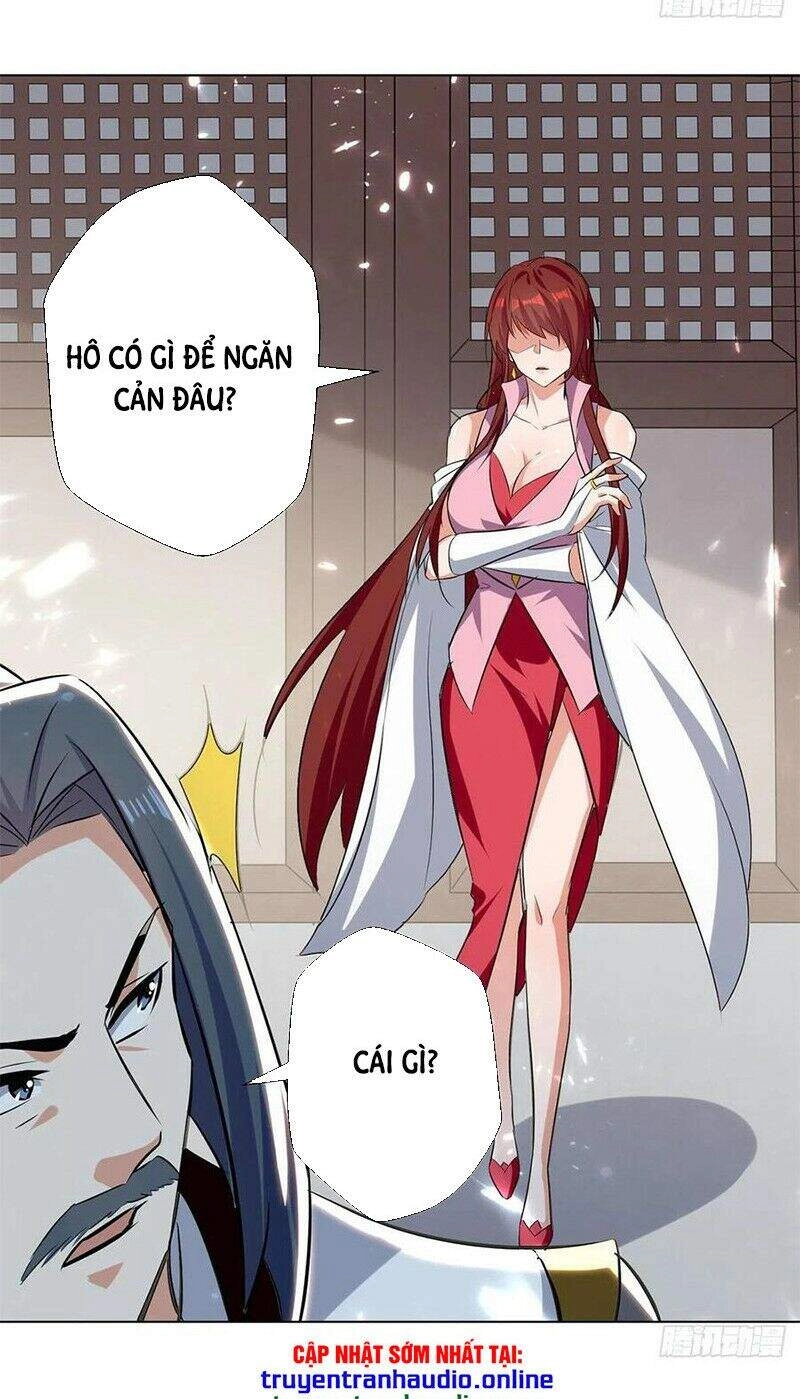 Lăng Thiên Thần Đế Chapter 152 - 4