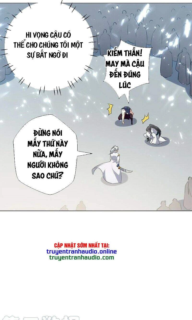Lăng Thiên Thần Đế Chapter 152 - 8