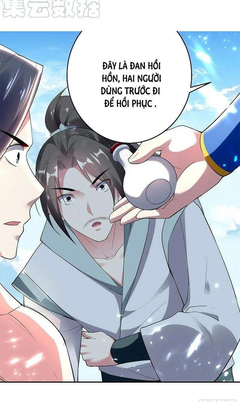 Lăng Thiên Thần Đế Chapter 152 - 9