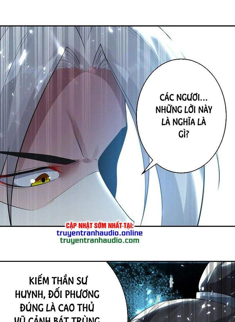 Lăng Thiên Thần Đế Chapter 152 - 12