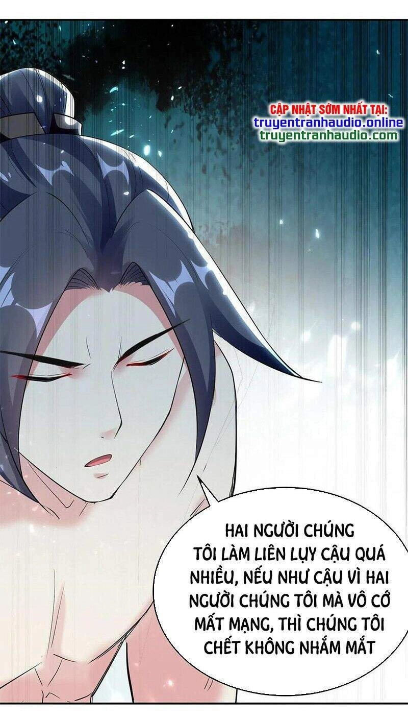Lăng Thiên Thần Đế Chapter 152 - 14