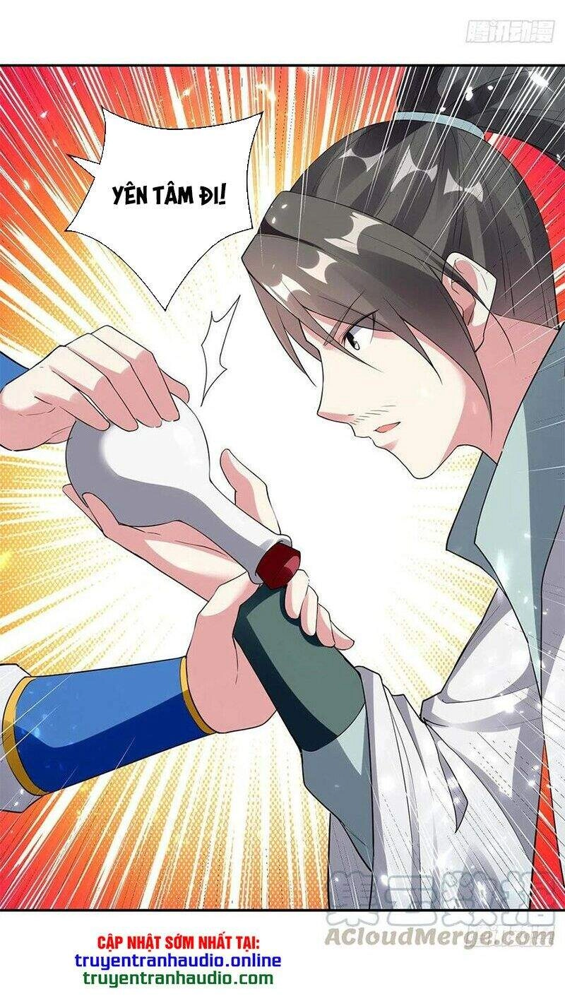 Lăng Thiên Thần Đế Chapter 152 - 15