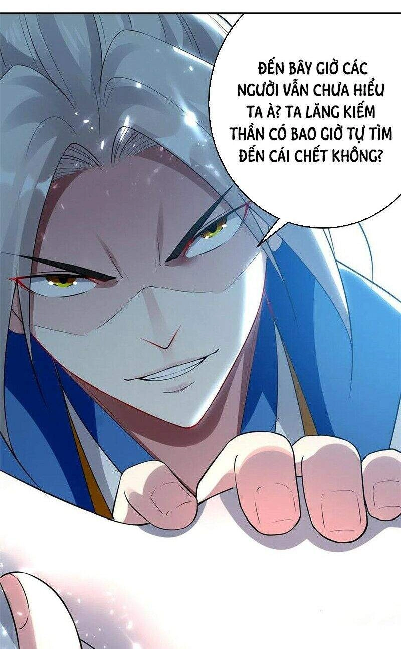 Lăng Thiên Thần Đế Chapter 152 - 16