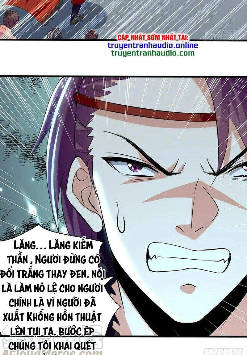 Lăng Thiên Thần Đế Chapter 152 - 20