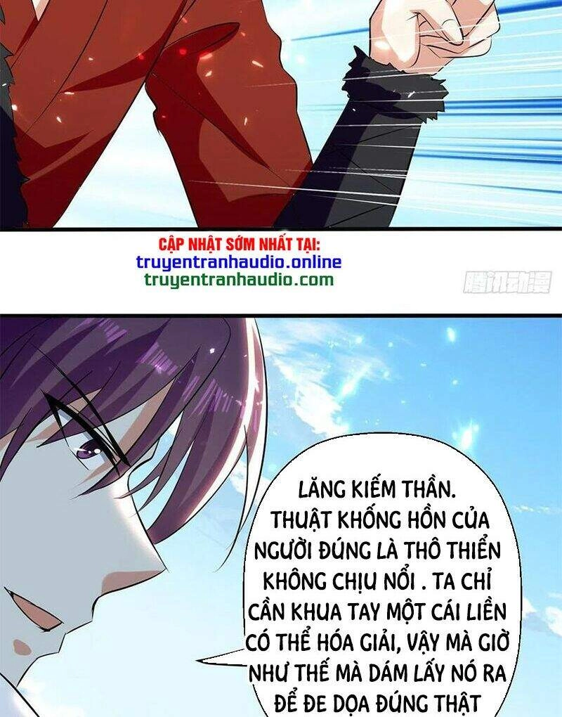 Lăng Thiên Thần Đế Chapter 152 - 23