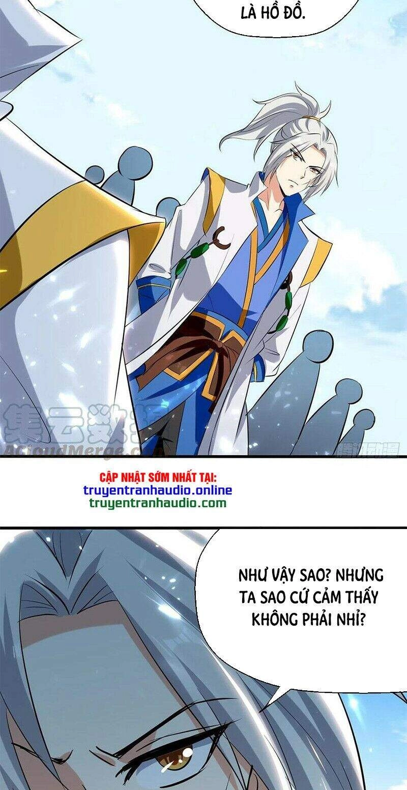 Lăng Thiên Thần Đế Chapter 152 - 24